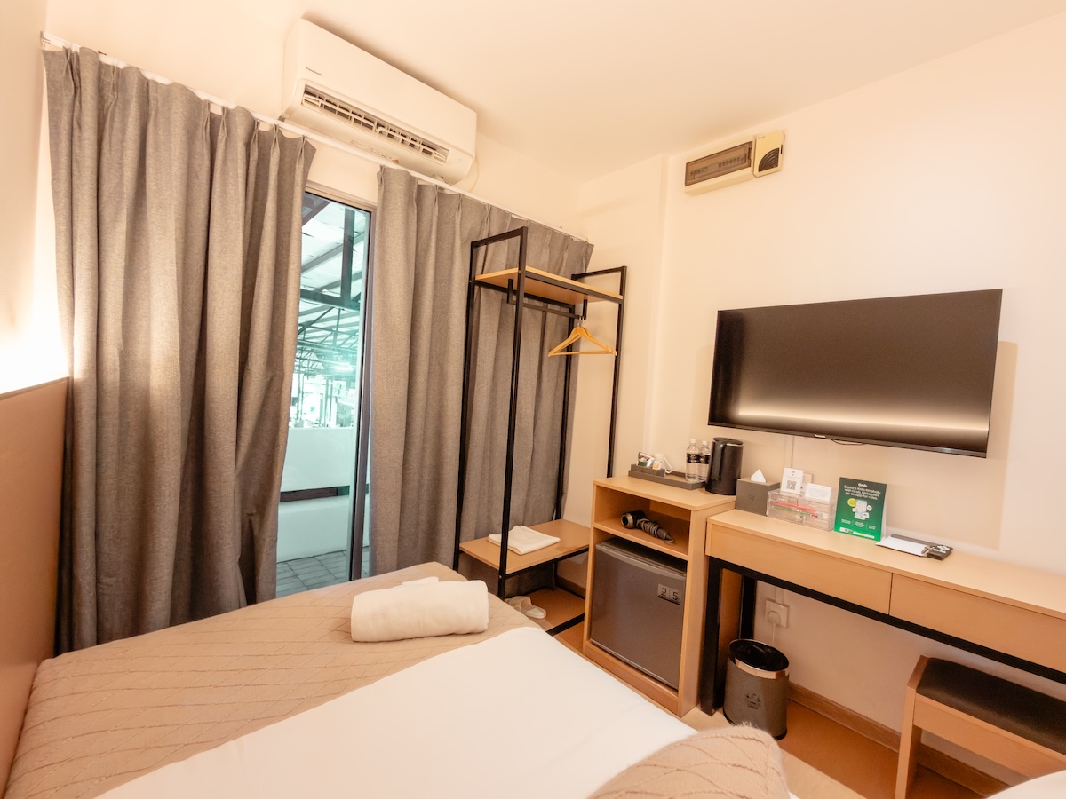 Standard Single Room Detail